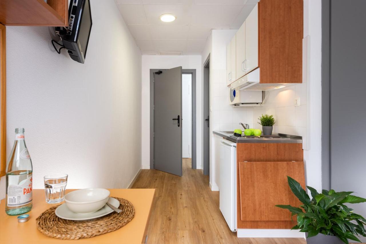 Micampus Bormujos Student Residence 외부 사진