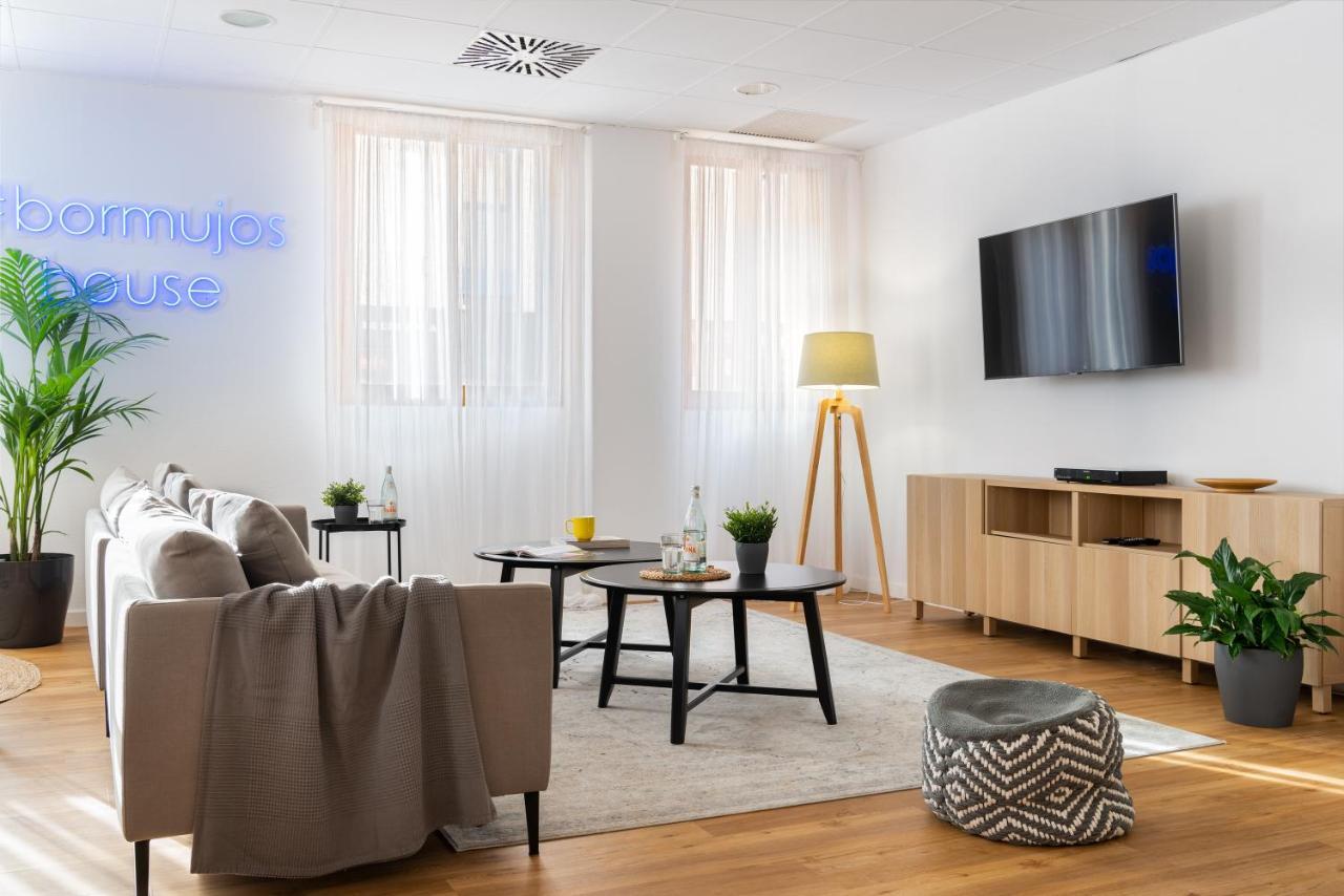 Micampus Bormujos Student Residence 외부 사진