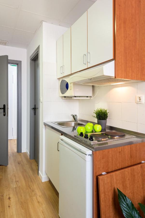 Micampus Bormujos Student Residence 외부 사진