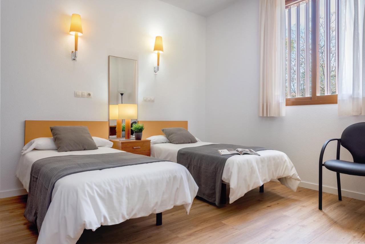 Micampus Bormujos Student Residence 외부 사진