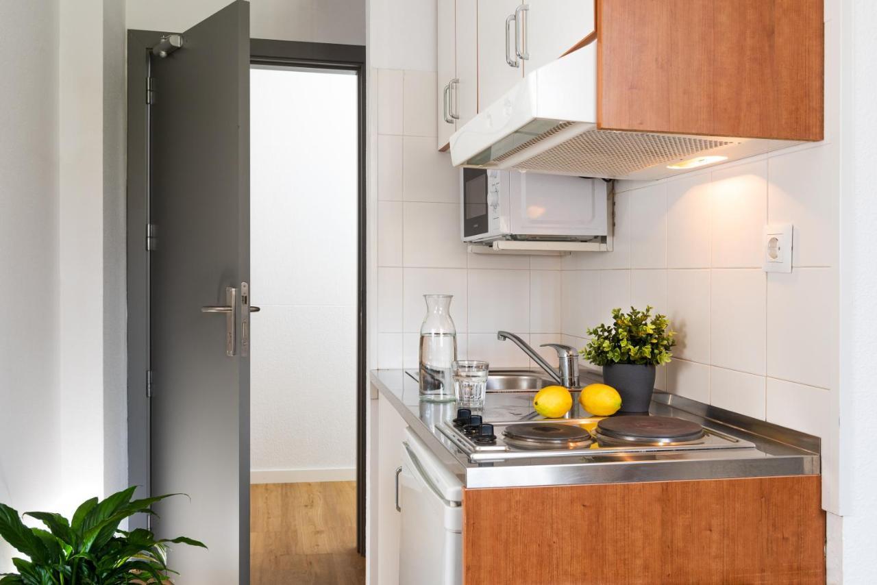 Micampus Bormujos Student Residence 외부 사진