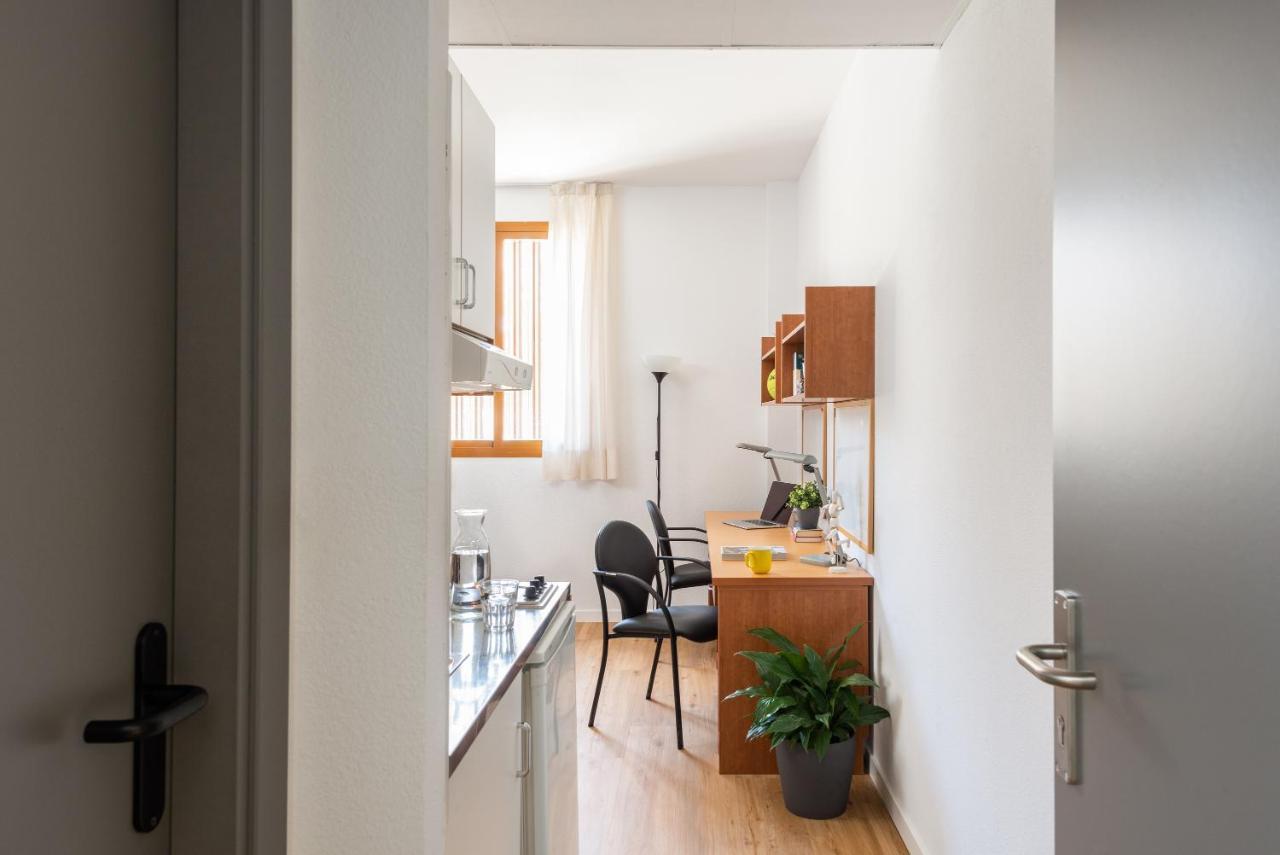 Micampus Bormujos Student Residence 외부 사진