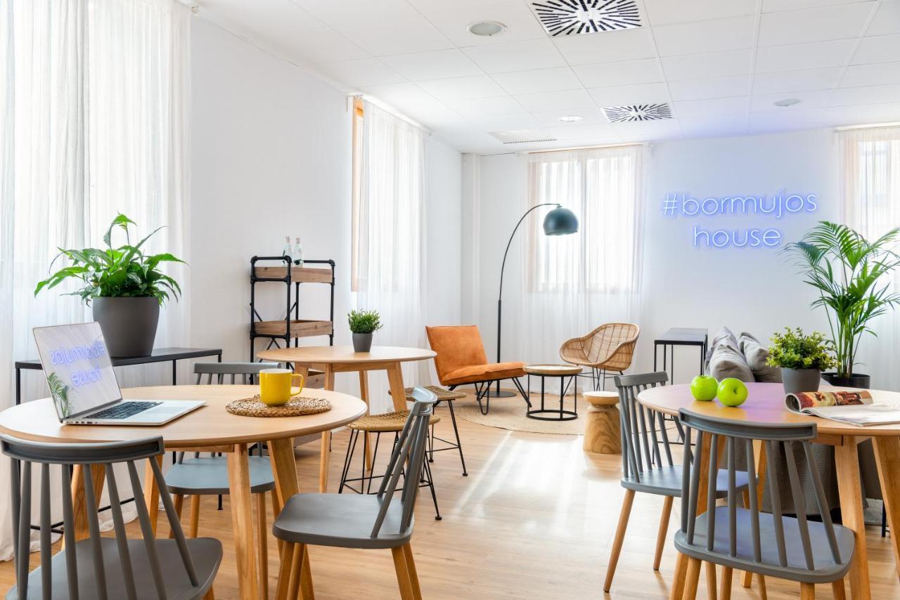 Micampus Bormujos Student Residence 외부 사진
