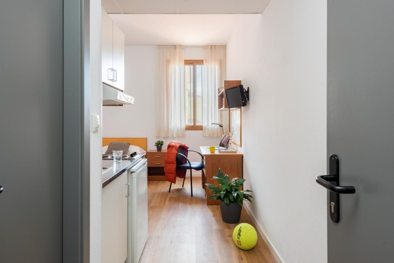 Micampus Bormujos Student Residence 외부 사진