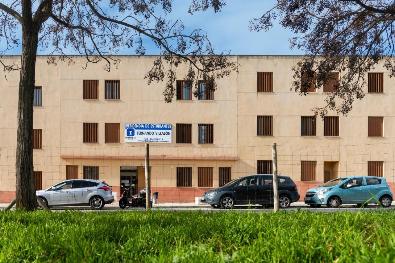 Micampus Bormujos Student Residence 외부 사진