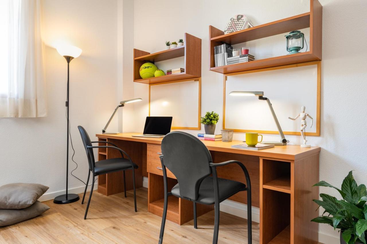 Micampus Bormujos Student Residence 외부 사진