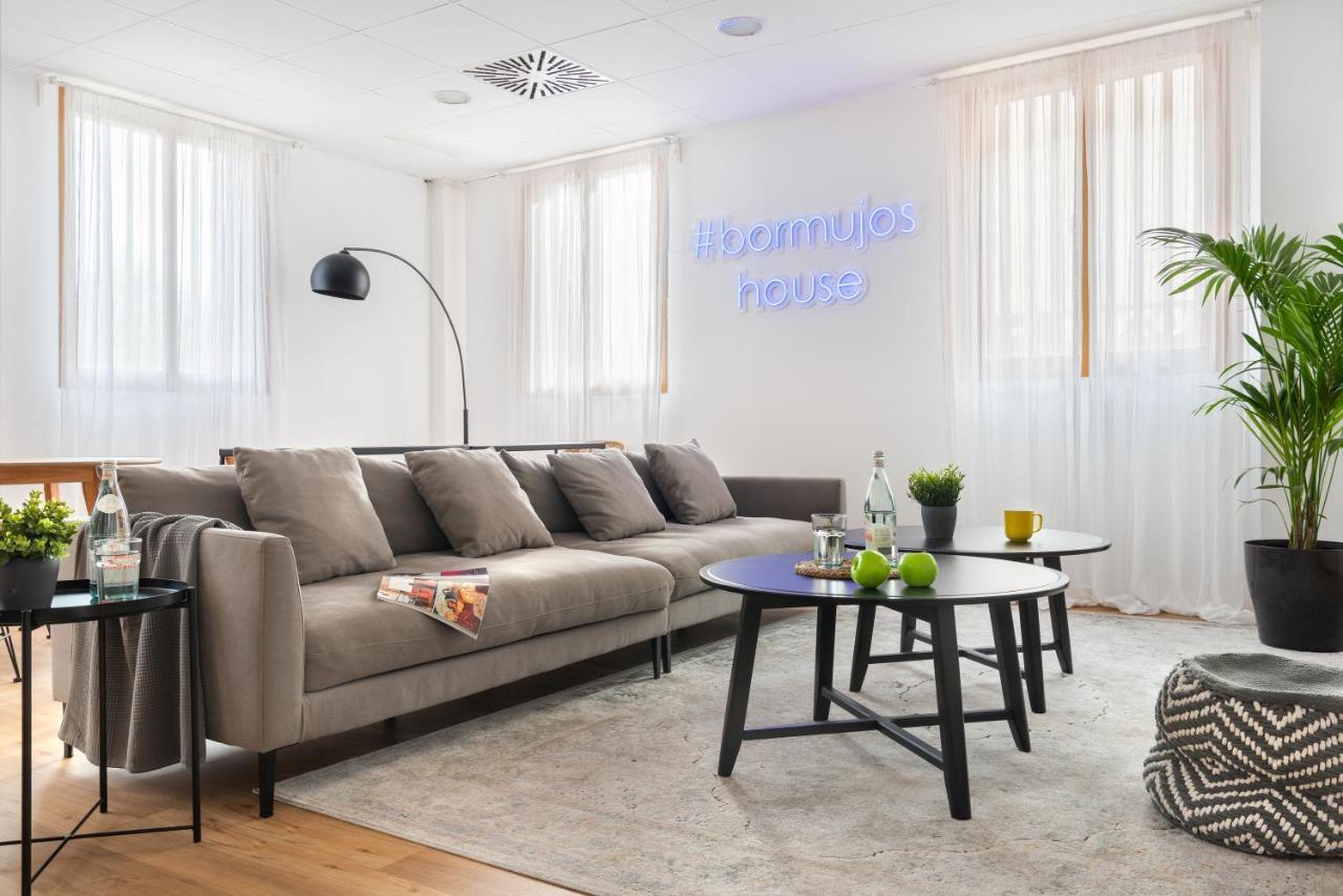 Micampus Bormujos Student Residence 외부 사진