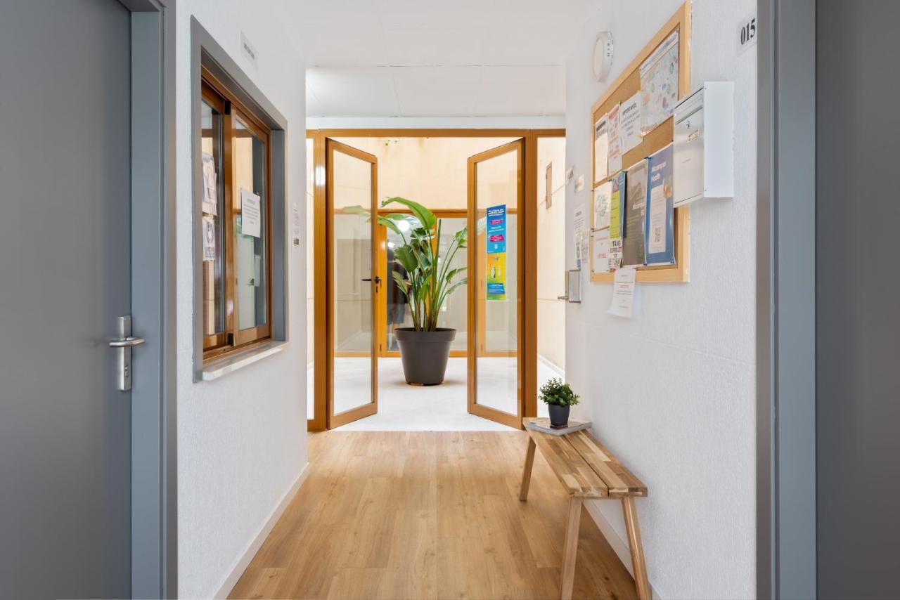 Micampus Bormujos Student Residence 외부 사진
