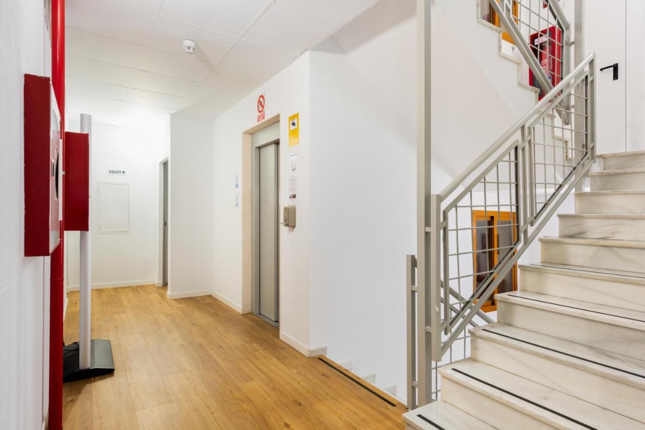 Micampus Bormujos Student Residence 외부 사진