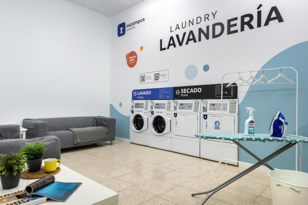 Micampus Bormujos Student Residence 외부 사진