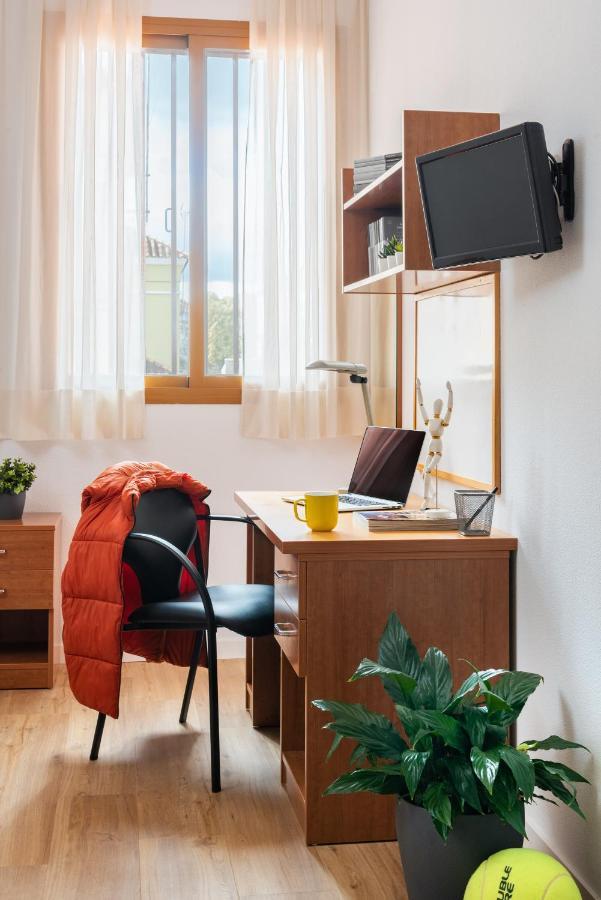 Micampus Bormujos Student Residence 외부 사진